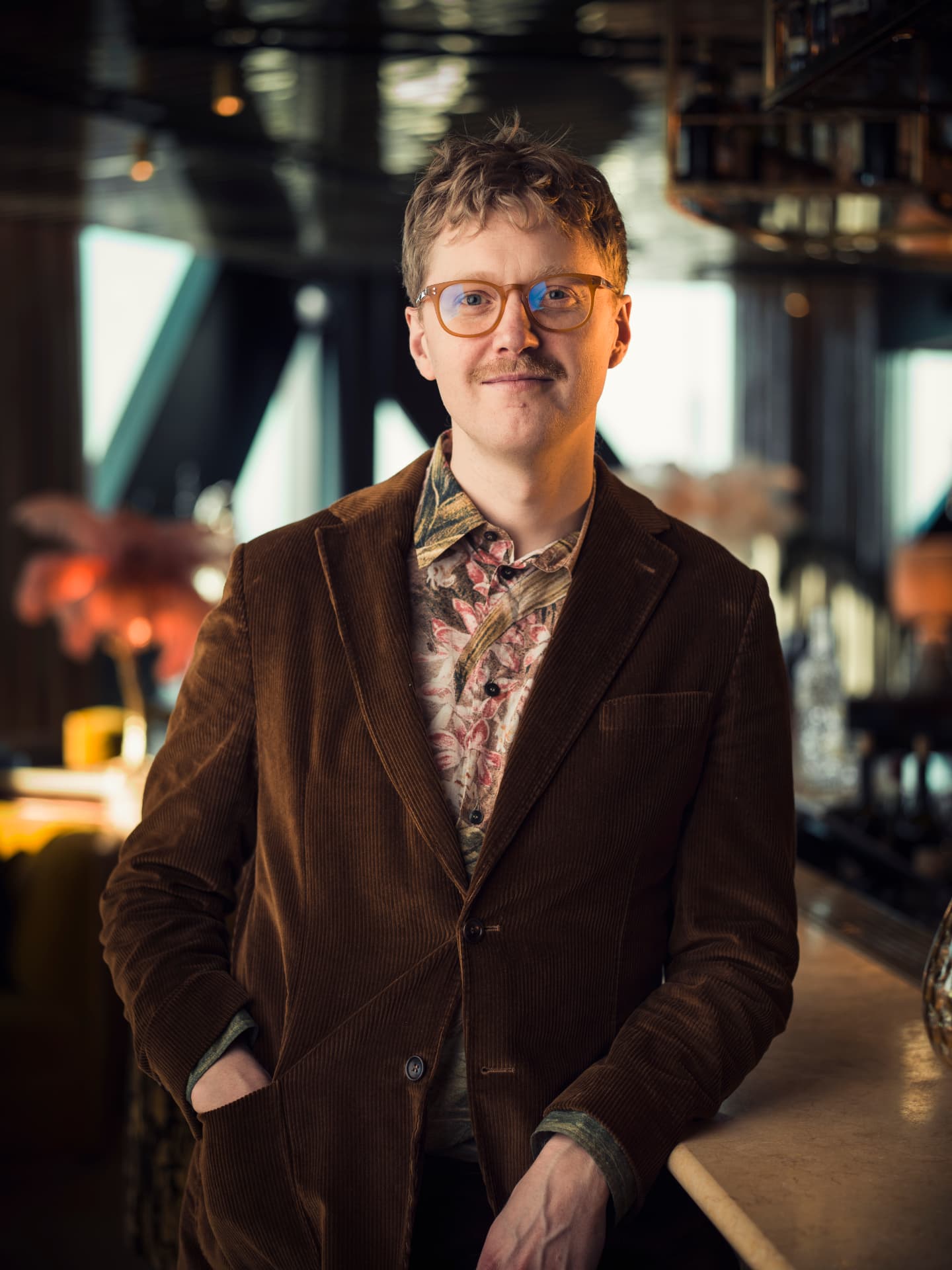Magnus Carlsson, PR-konsult